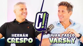 Hernán CRESPO con Juan Pablo VARSKY || Clank! Game #59