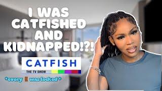 STORYTIME: My “friend” catfished & kidnapped me, then tried to lure me into a 3…