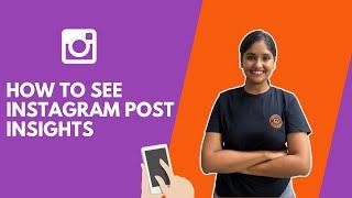 How To Check Your Boost Post Insights On Instagram App 2024