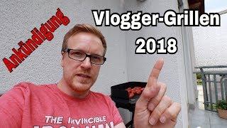 Vlogger Grillen