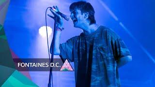 Fontaines D.C. - Favourite (Glastonbury 2024)