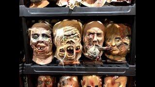 Halloween Mask Collection