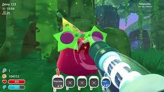 Пати гордо 20 декабря — Party Gordo 20th of December | Slime Rancher