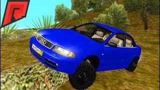 Audi c Quattro ТЮНИНГ ДЛЯ Off-Road - MTA Radmir