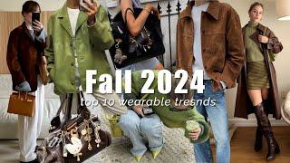 10 Most Popular Fall 2024 Fashion Trends!! Styling Tips | Long Term Trends | Short Lived Trends