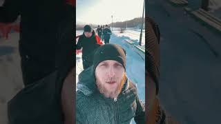 Как я встретил новый год  #ноывйгод