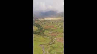 Serene environment of Bhutan