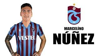 Marcelino Nunez  Welcome to Trabzonspor ● Skills | 2023 | Amazing Skills | Assists & Goals | HD