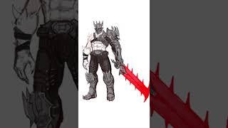 DOOM ETERNAL'S UNUSED DEMONIC SLAYERS!