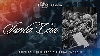 CULTO ESPECIAL MUSICAL - 04.08.24 (18:00)