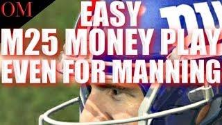 Madden 25 Next Gen Money Play Clearout Dig | OM