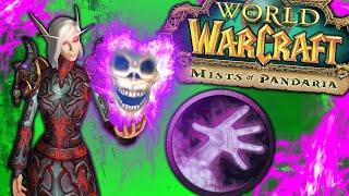 Affliction Warlock MoP Classic PVE Guide