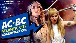 Exclusive Arrow White Canary Interview #acbc2016