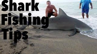 Land Based Shark Fishing Tips: Best Time of Year? (Tackle Tuesday #6)