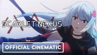 Scarlet Nexus - Official Opening Cinematic