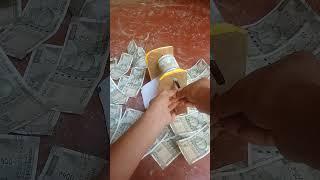 paise banane wali mini gadget  #gadgetsshorts #minimachine #minigadgets #money