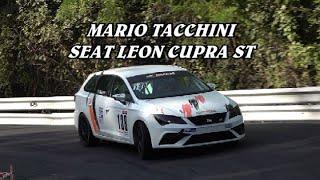 SALITA CIVIDALE - CASTELMONTE 2024 | MARIO TACCHINI | SEAT LEON CUPRA ST | BY BELLUNOVIDEO