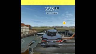 Extreme car driving simulator hack  #cardriving #shorts #ytshorts