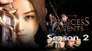Princess Agent Season 2,  Expected Release Date, Cast, Plot and Trailer Details- Premiere Next