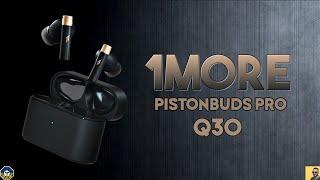 1MORE PistonBuds Pro Q30 | Budget Harman ANC TWS with Spatial Audio & Superb Wind Noise Reduction!