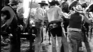 Rick Jason in "Rawhide" - Coyote Weed (2)