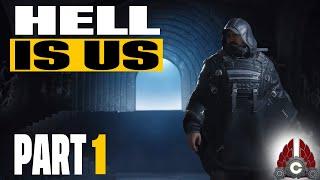Hell Is Us Demo | Sponsored By Rogue Factor And Nacon | Part 1