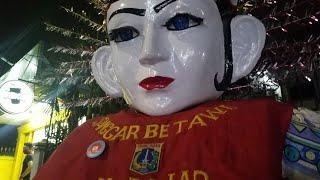 Ondel ondel Sanggar Al Fajar Anis Mawar
