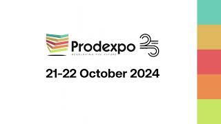 Prodexpo Conference 2024