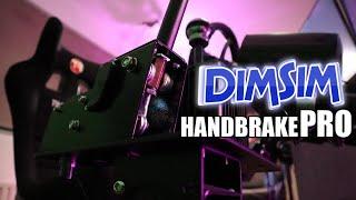 Распаковка и первые впечатления от DimSim HandBrake Pro