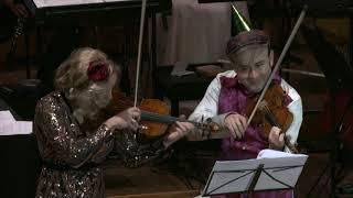 "A Little Blue Danube Waltz" by Aleksey Igudesman  live from Wiener Konzerthaus