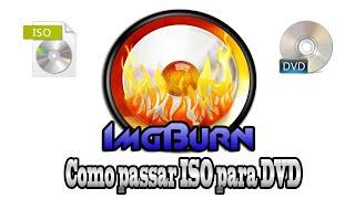 Guia Completo: Baixe, Instale, Configure o ImgBurn e Grave ISOs Facilmente!