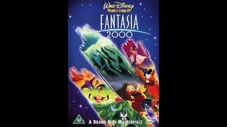 Opening to Fantasia 2000 UK DVD (2000)