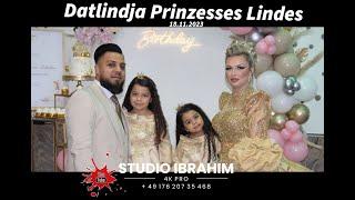 Jeton Berisha ┇Prinzessa jon Linda ┇ StudioIbrahim4K PRO ┇ 2023