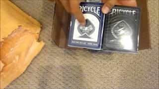 Ellusionist Unboxing