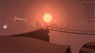 Alto's Odyssey - Level 47 - Two goals