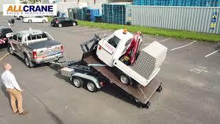 CTS Trailer Hooklift