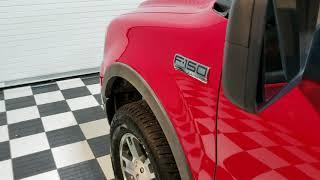 2005 Ford F-150 Used Car Greenville, IL Dave's Greenlight Auto Sales Inc