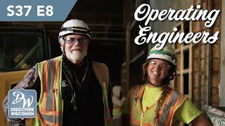 Operating Engineers - Following the Footprint