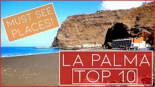 La Palma | TOP 10 BEST PLACES to Visit