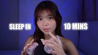 ASMR Fall Sleep in 10 MINUTES!