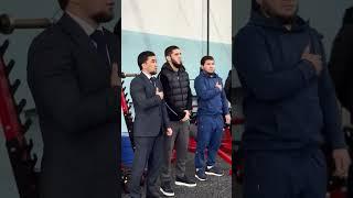 Islam Makhachev in Kyrgyzstan #islammakhachev #ufc #mma #islam