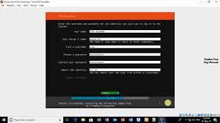 How to install Ubuntu Server 18.04 on VirtualBox