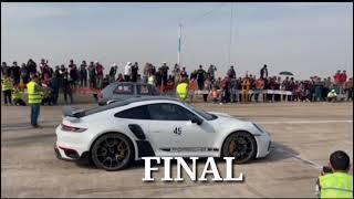 Пскент драг рейсинг 03.04.2022 (FINAL PORSCHE WOLKSWAGEN GOLF)