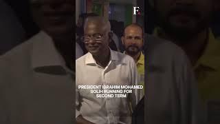 Maldives to Elect New President in Runoff | Subscribe to Firstpost