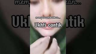 UKHTI CANTIK MAIN LIVE BIGO EPS 2