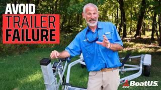 3 BOAT TRAILER FAILURES That Will RUIN Your Day | BoatUS