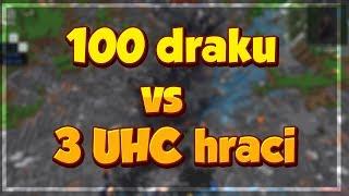 100 draků vs jixeron vs lucker vs antys