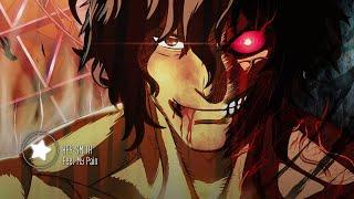 Kengan Ashura Season 2 Part 2 Opening Full -『Feel My Pain』by HEY-SMITH (Lyrics)