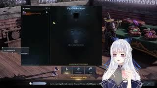 Lost Ark When You're Trying To Finally Fix Your Build, Starting With Your Rock...