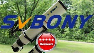 SvBony Telescope Review